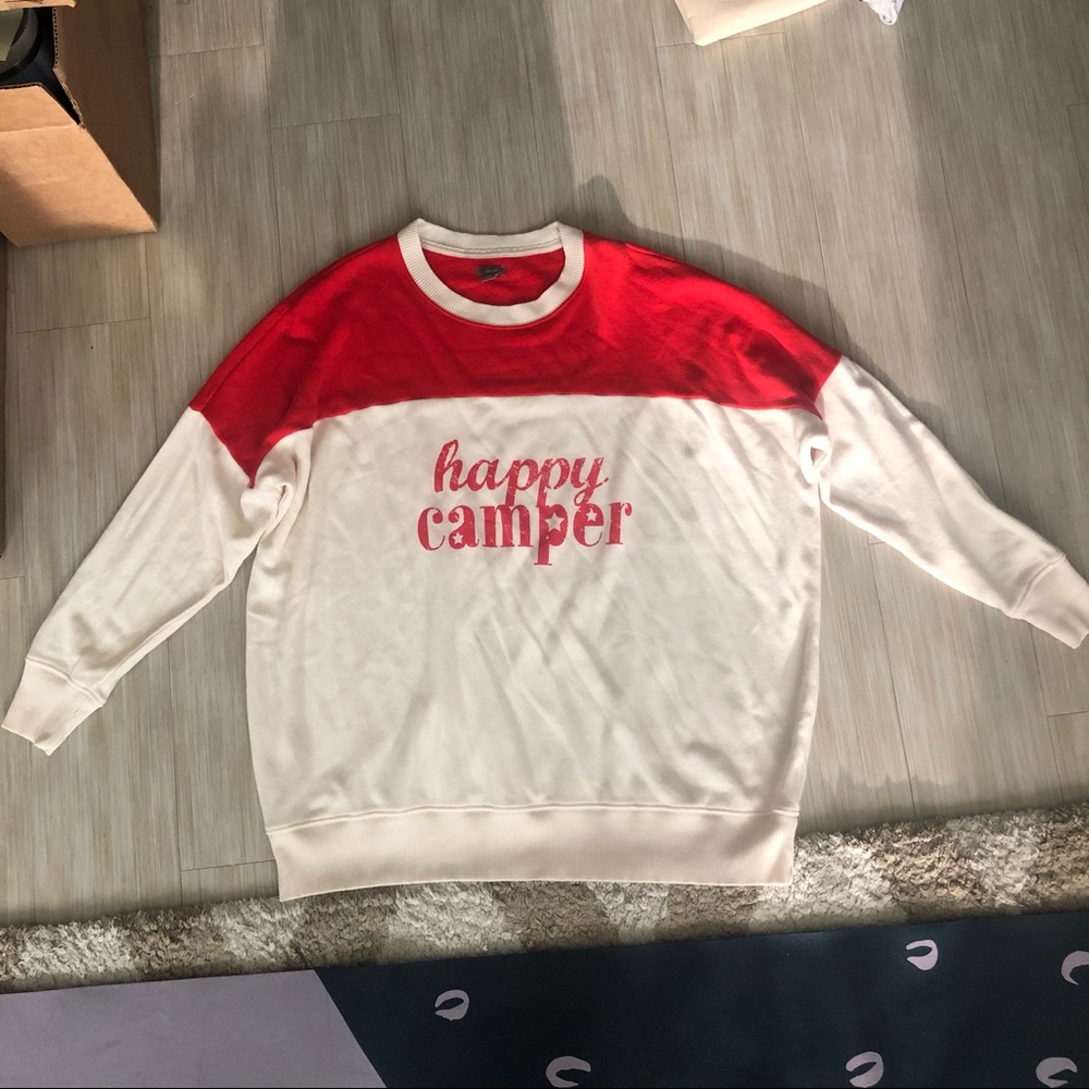 American Eagale Crewneck